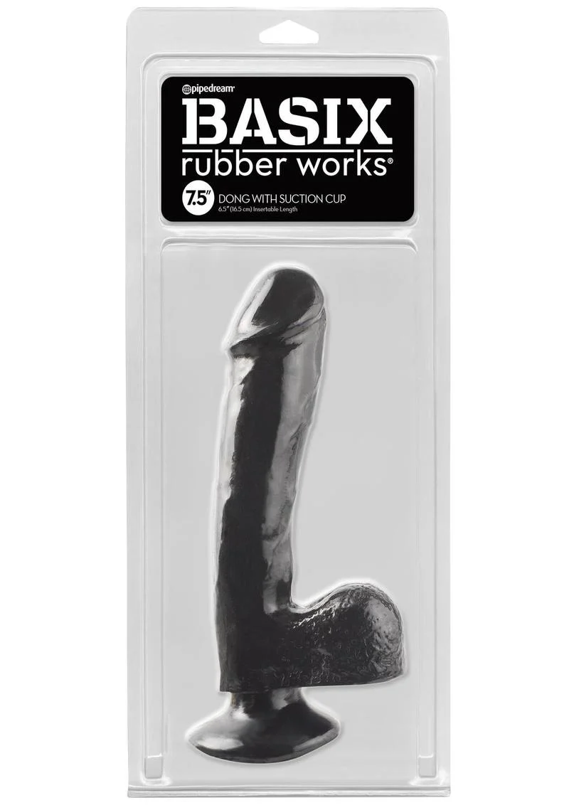 Basix Dong Suction Cup - Image 8