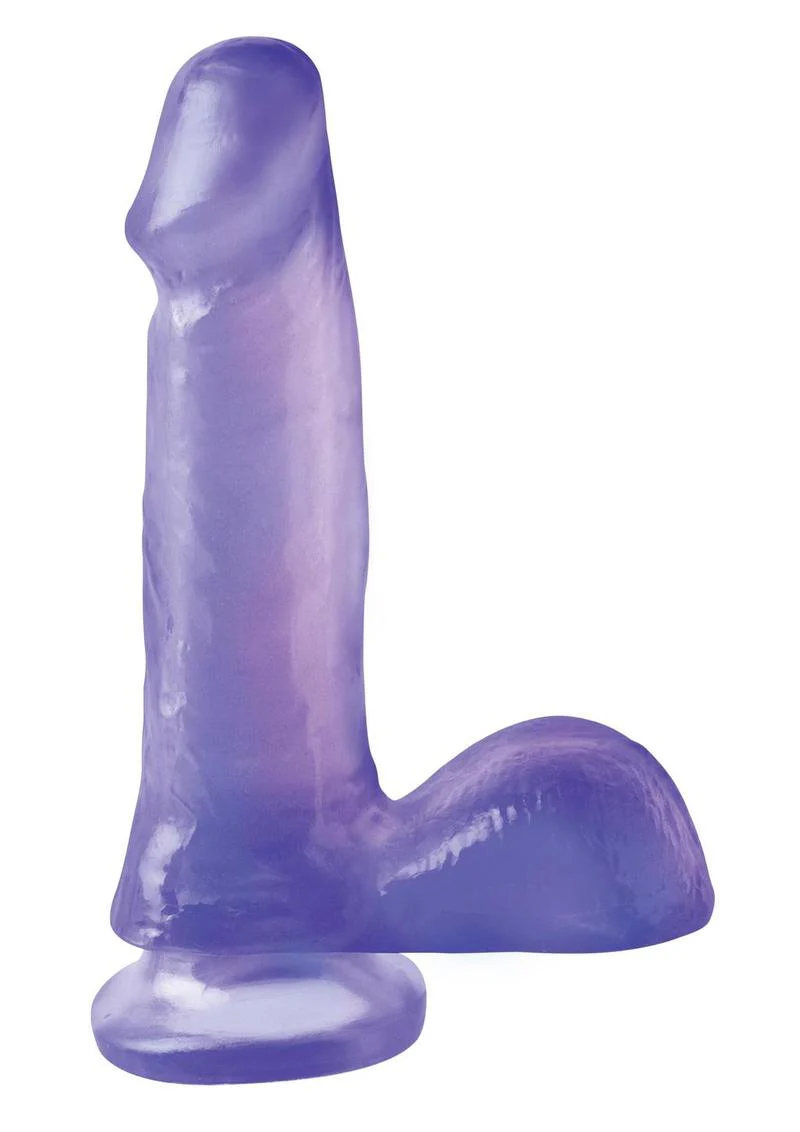 Basix Dong with Suction Cup - Image 3