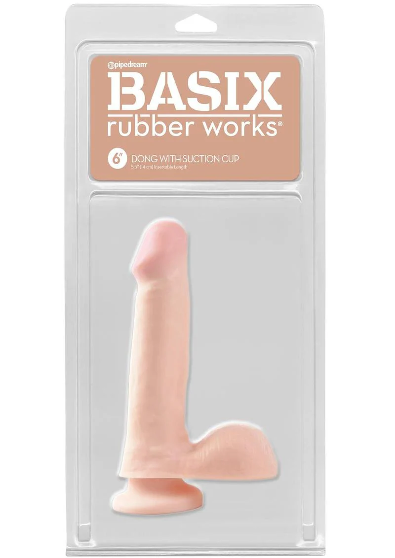 Basix Dong with Suction Cup - Image 6