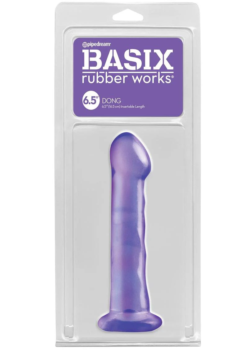 Basix Rubber Works 6.5 Dong - Image 2