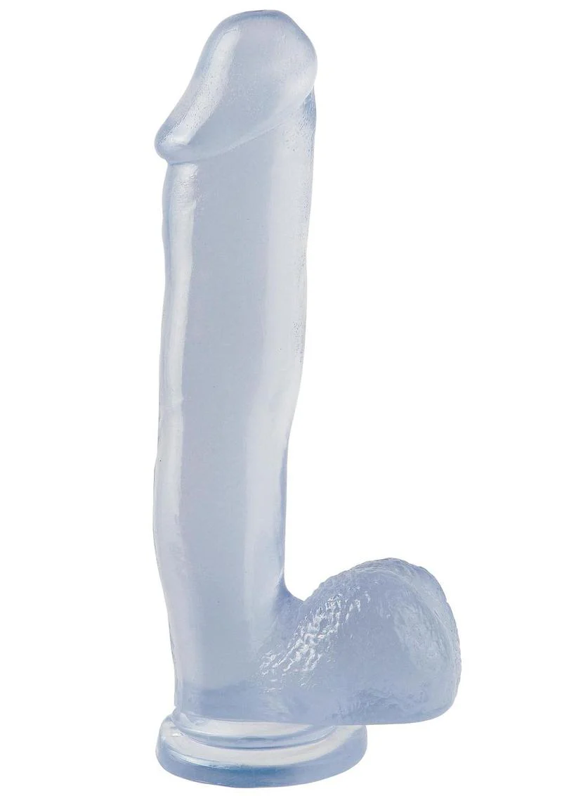 Basix Rubber Works Dong with Suction Cup - Image 3