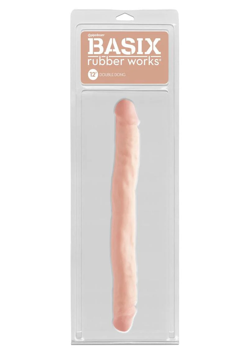 Basix Rubber Works Double Dong Waterproof - Image 2