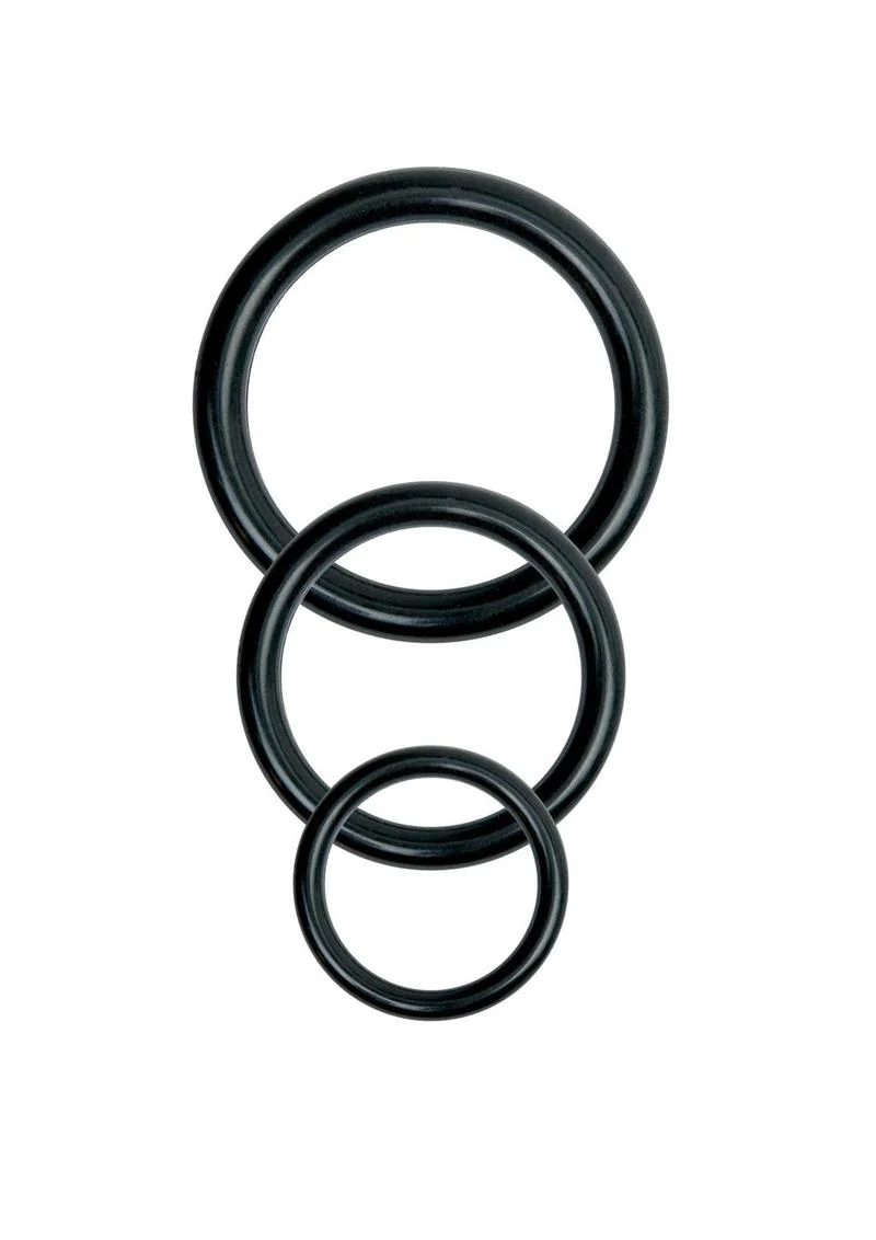 Basix Rubber Works Universal Harness Regular Size