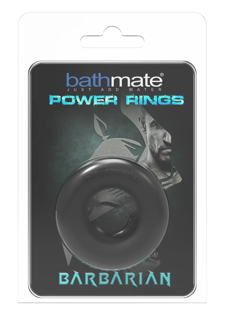 Bathmate Barbarian Power Ring Cock Ring - Image 2