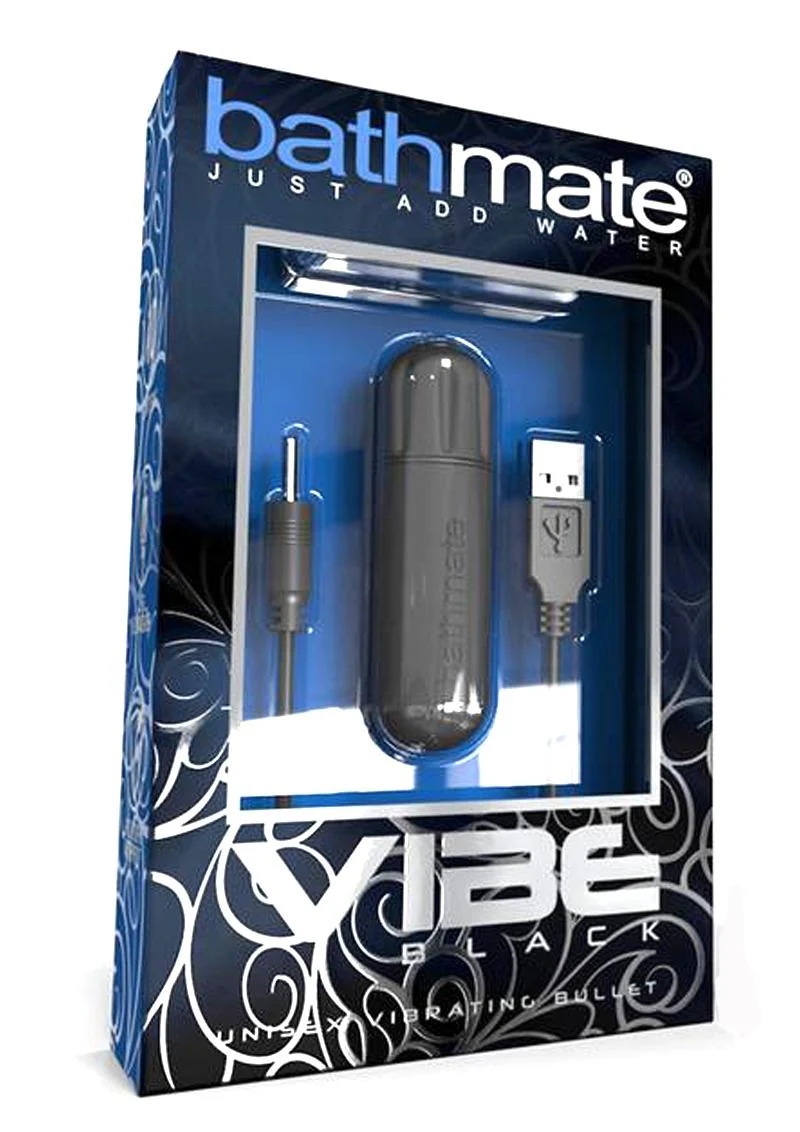 Bathmate Vibe Rechargeable Bullet - Image 2