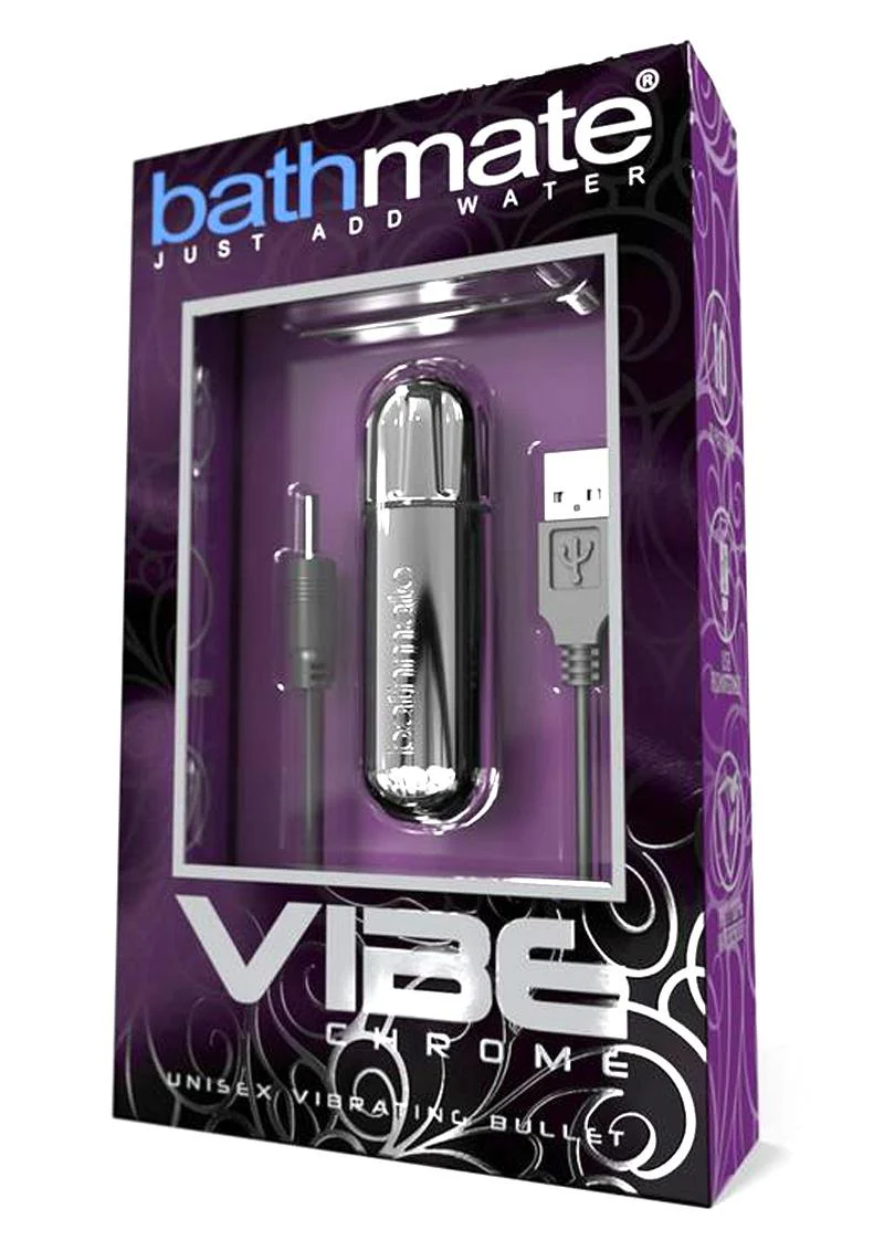 Bathmate Vibe Rechargeable Bullet - Image 5