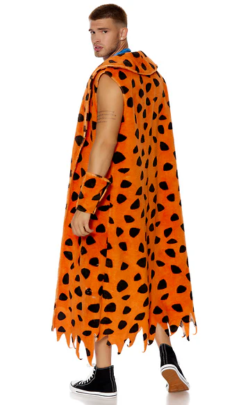 Bedrock Bro Men's Costume - Image 3