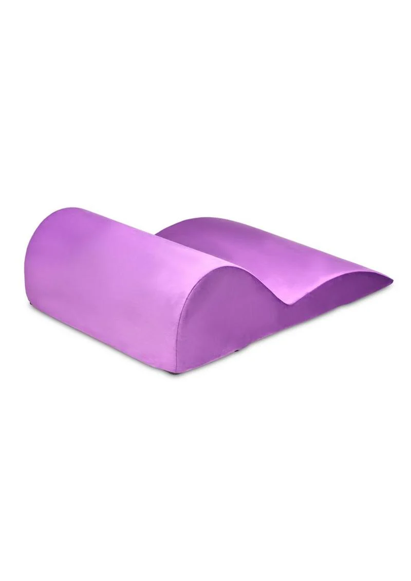 Bedroom Bliss Contoured Love Cushion - Image 4