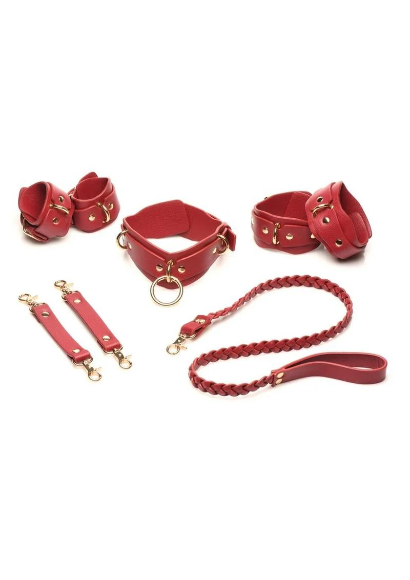 Bedroom Bliss Lover's Restraints - Image 3