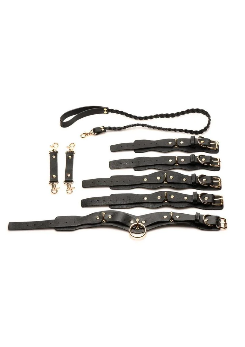 Bedroom Bliss Lover's Restraints - Image 5
