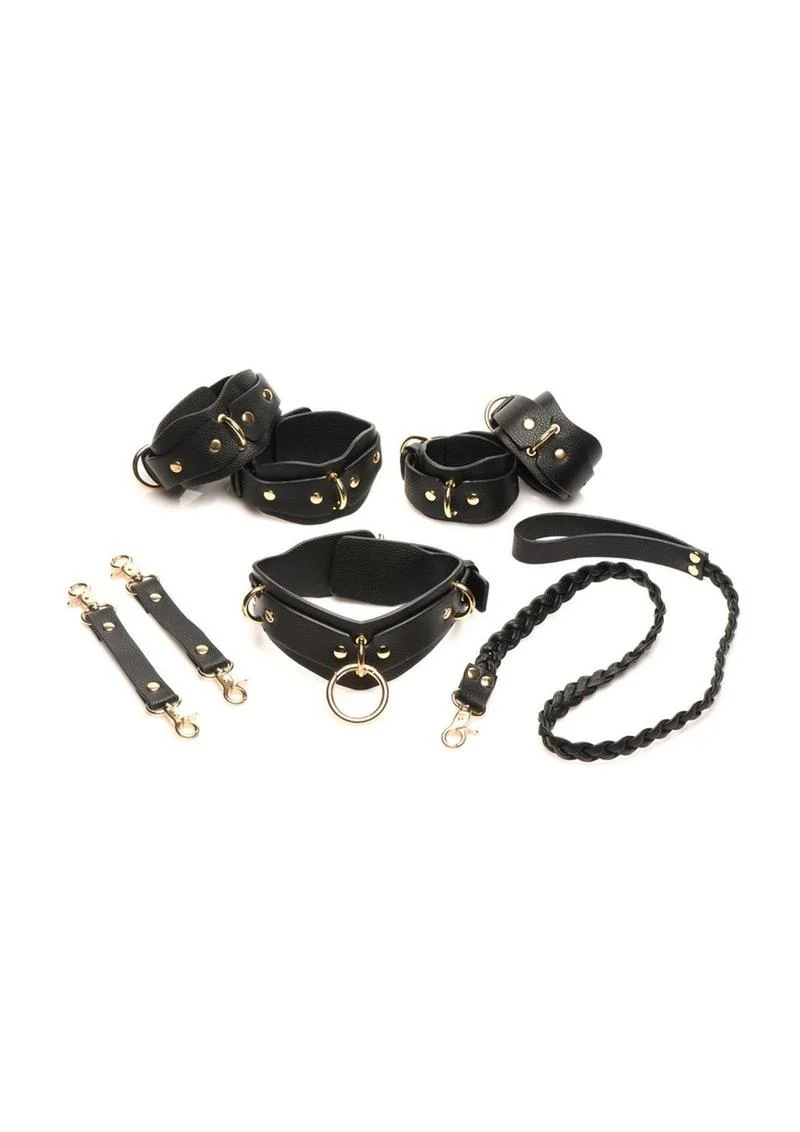 Bedroom Bliss Lover's Restraints - Image 7