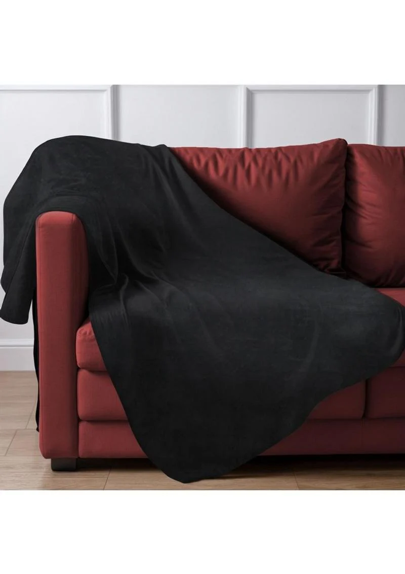 Bedroom Bliss Lover's Waterproof Throw Blanket - Image 4
