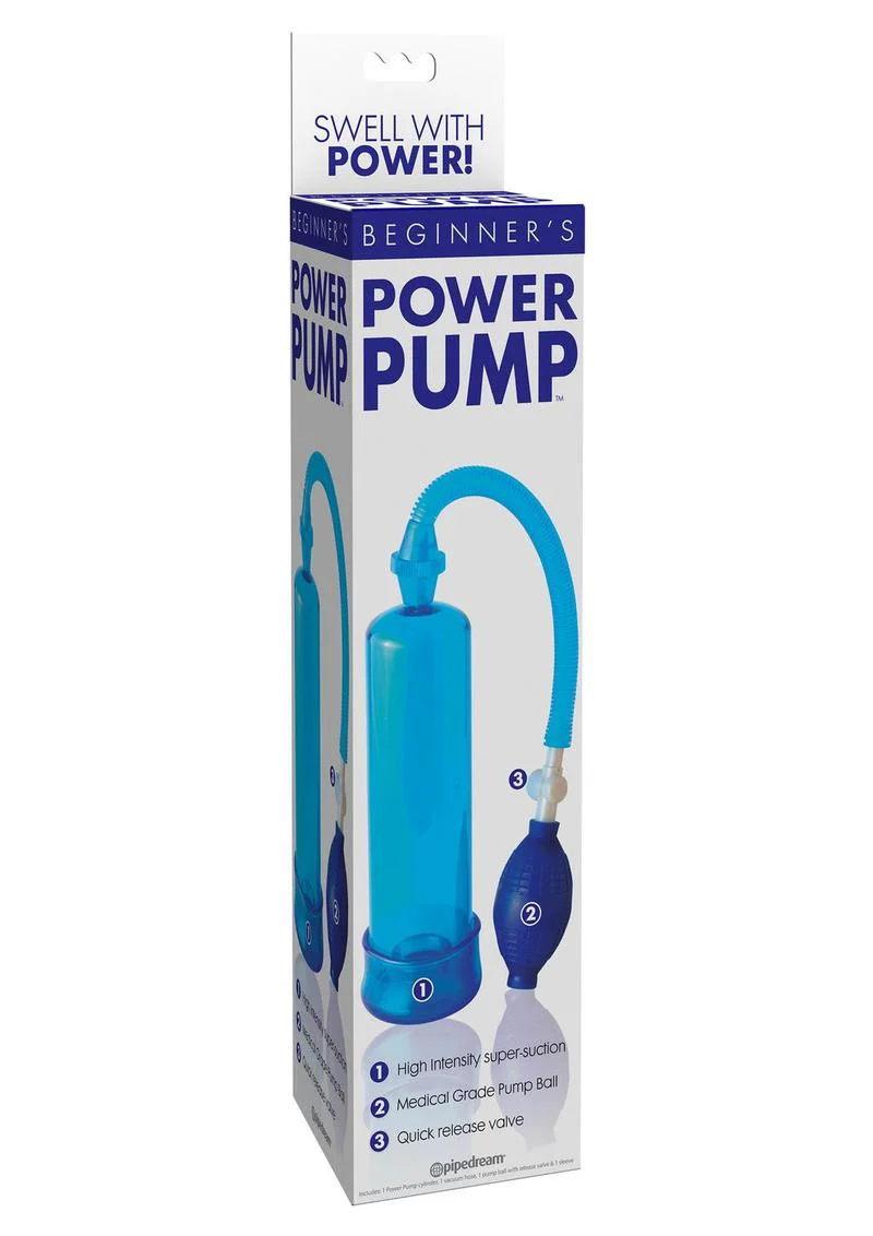 Beginner's Power Penis Pump - Image 5
