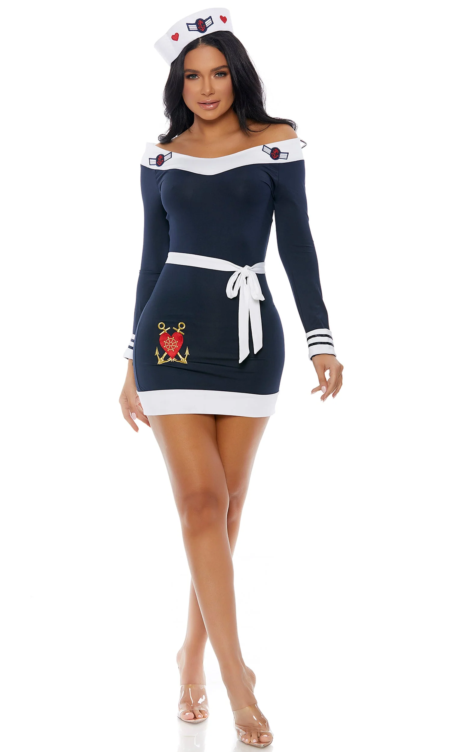 Beloved Sailor Sexy Costume - Image 3
