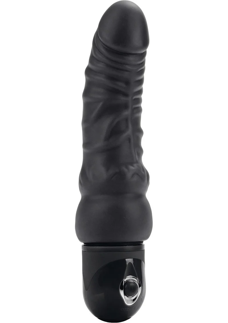 Bendie Stud Curvy Vibrator