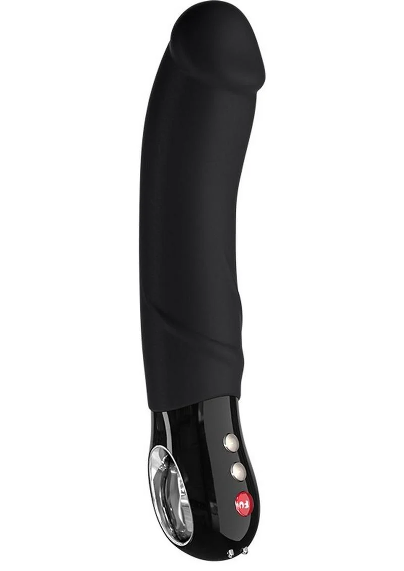 Big Boss Silicone Vibrating Dildo - Image 3