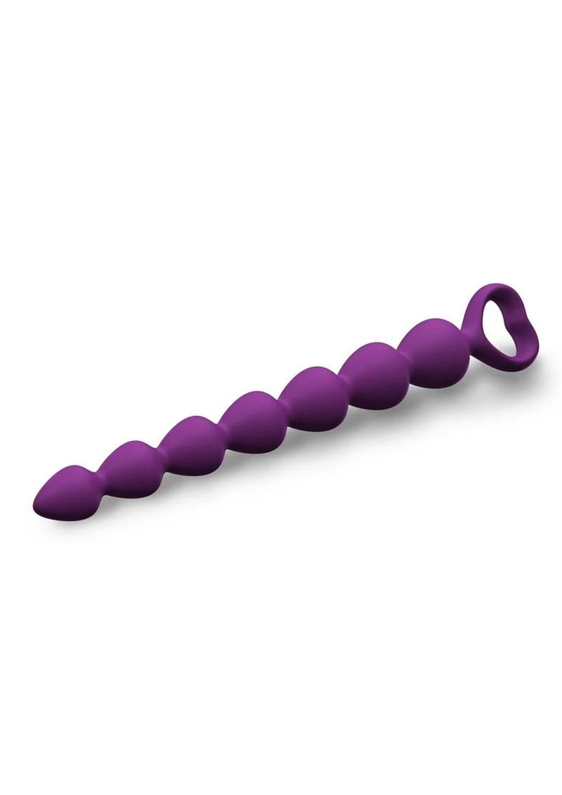 Bing Bang Silicone Anal Beads - Image 3