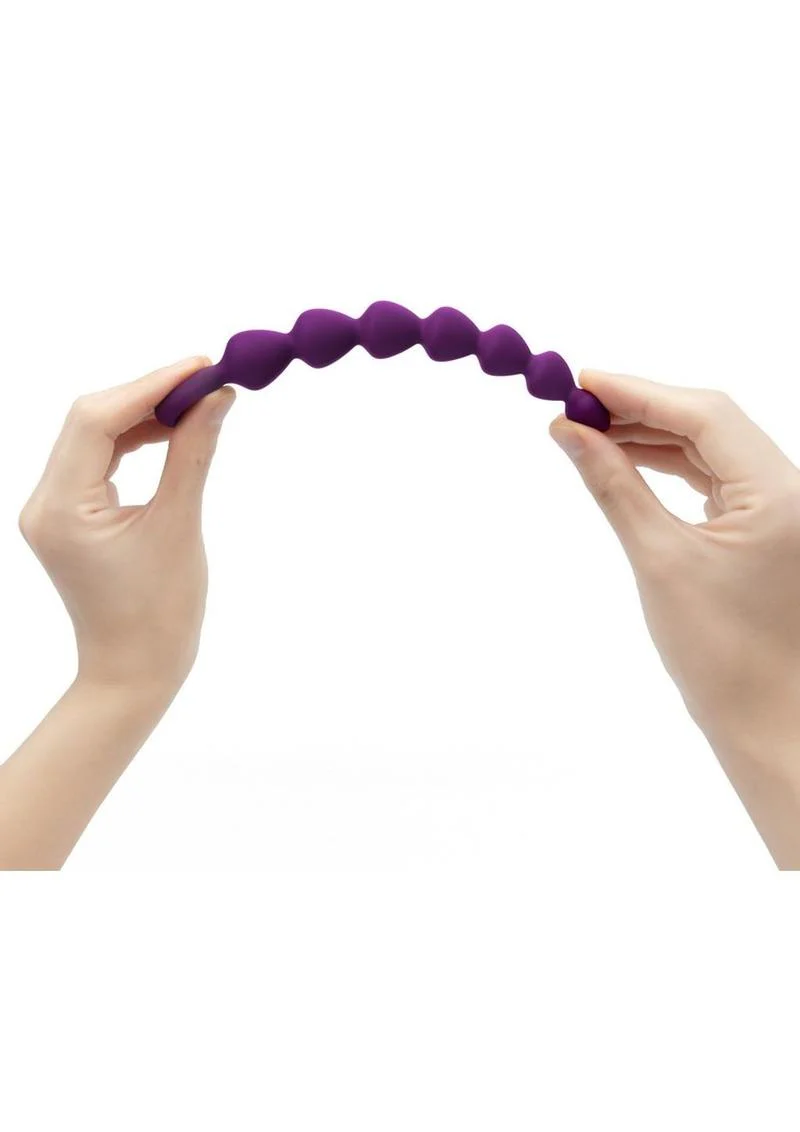 Bing Bang Silicone Anal Beads - Image 4