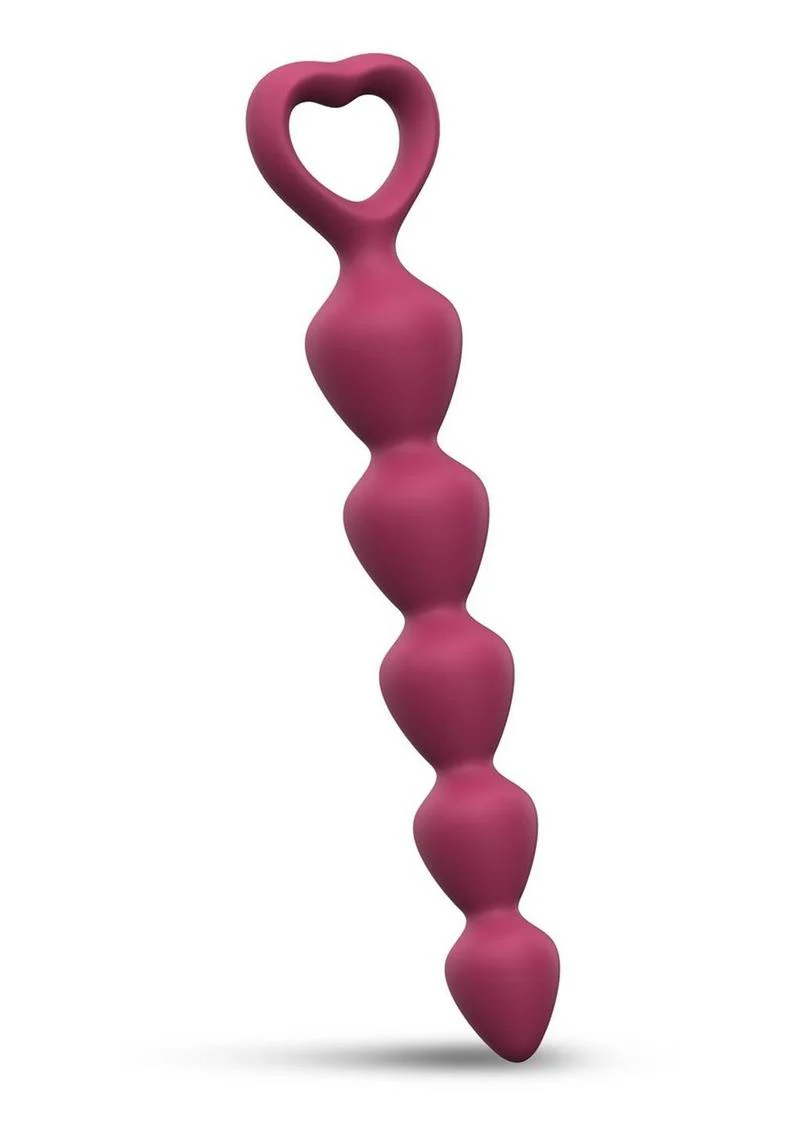 Bing Bang Silicone Anal Beads - Image 5