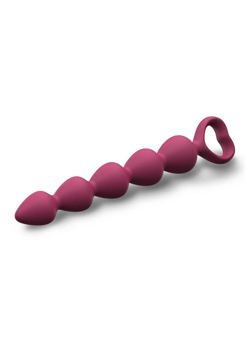 Bing Bang Silicone Anal Beads - Image 7