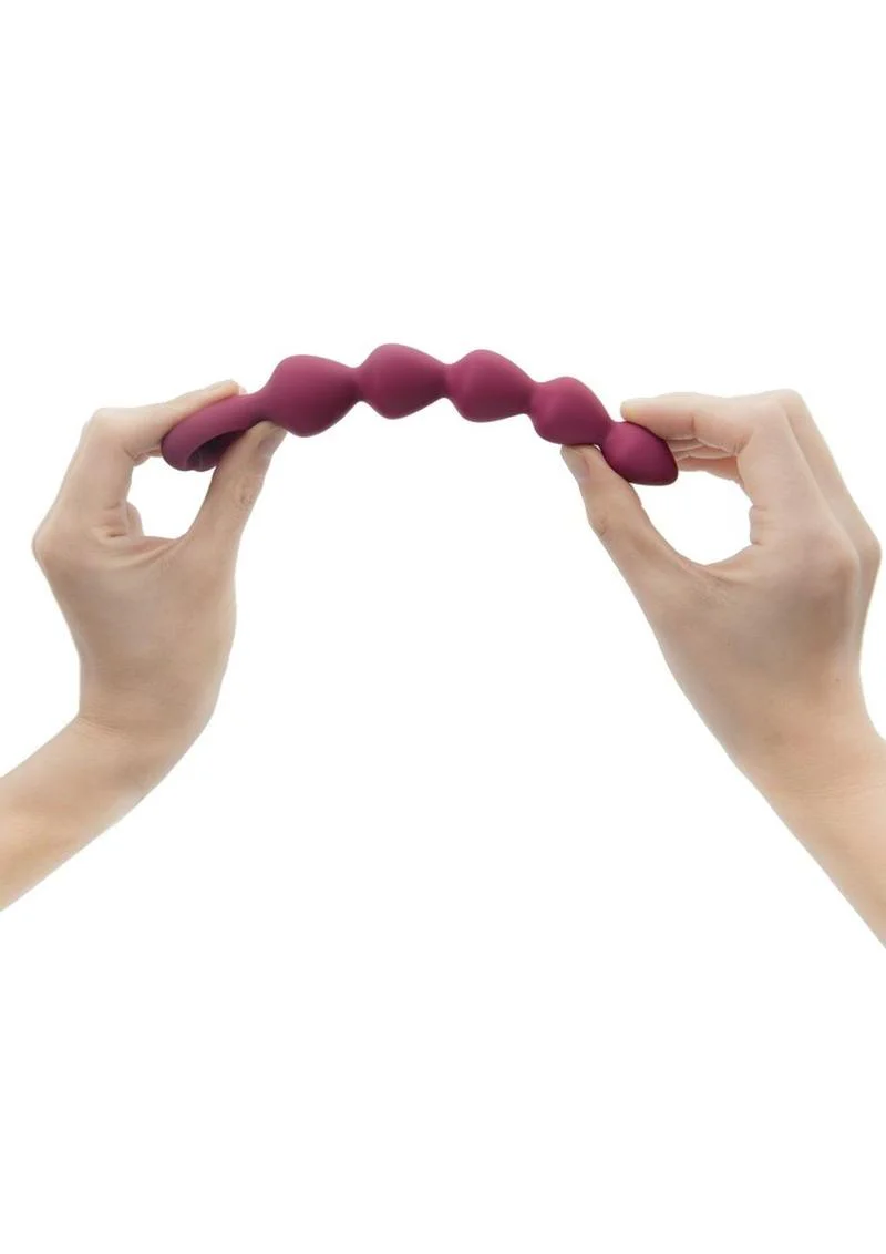 Bing Bang Silicone Anal Beads - Image 8