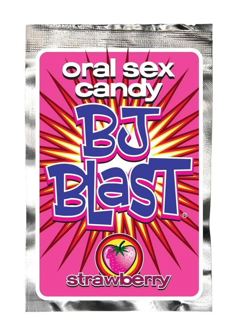 BJ Blast Oral Sex Candy 3 Pack Assorted Flavors - Image 4