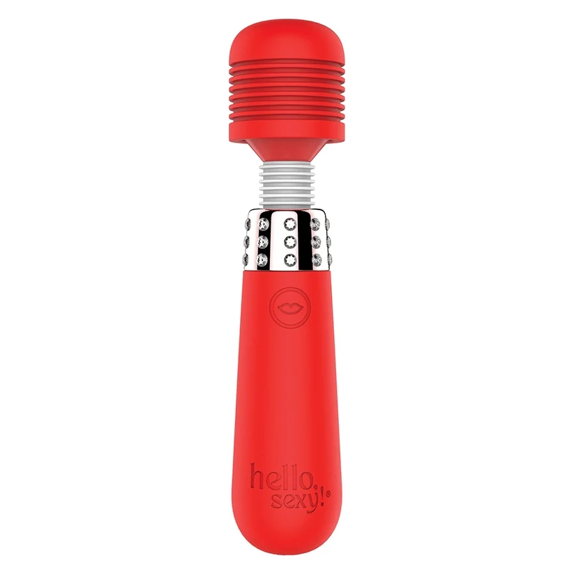 Bling Bling Mini Wand Massager - Image 5