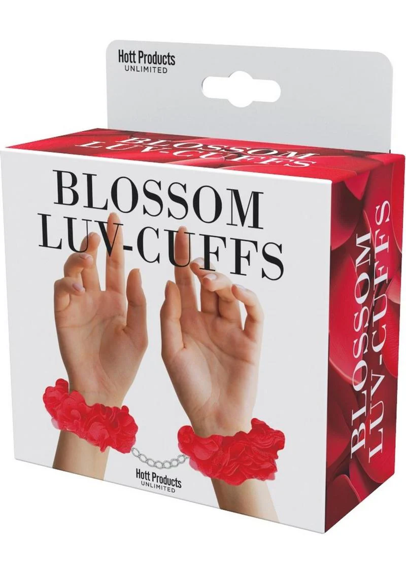 Blossom Luv Cuffs - Image 2