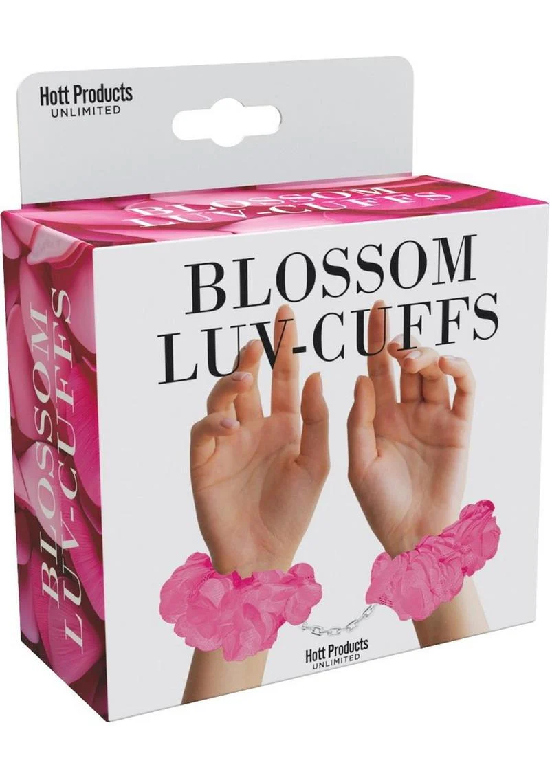 Blossom Luv Cuffs - Image 4