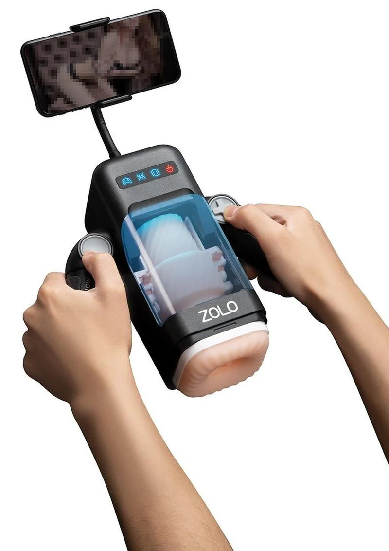 Blowstation Rechargeable Masturbator - Image 4