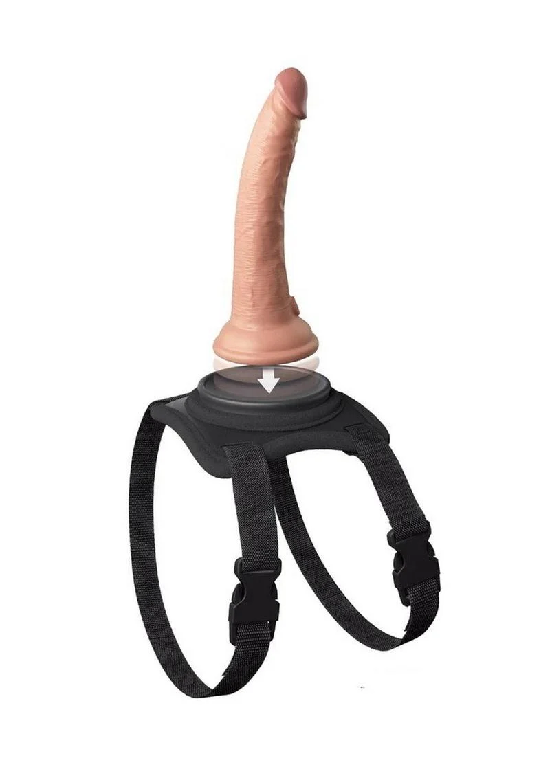 Body Dock Lap Strap Strap-On - Image 3
