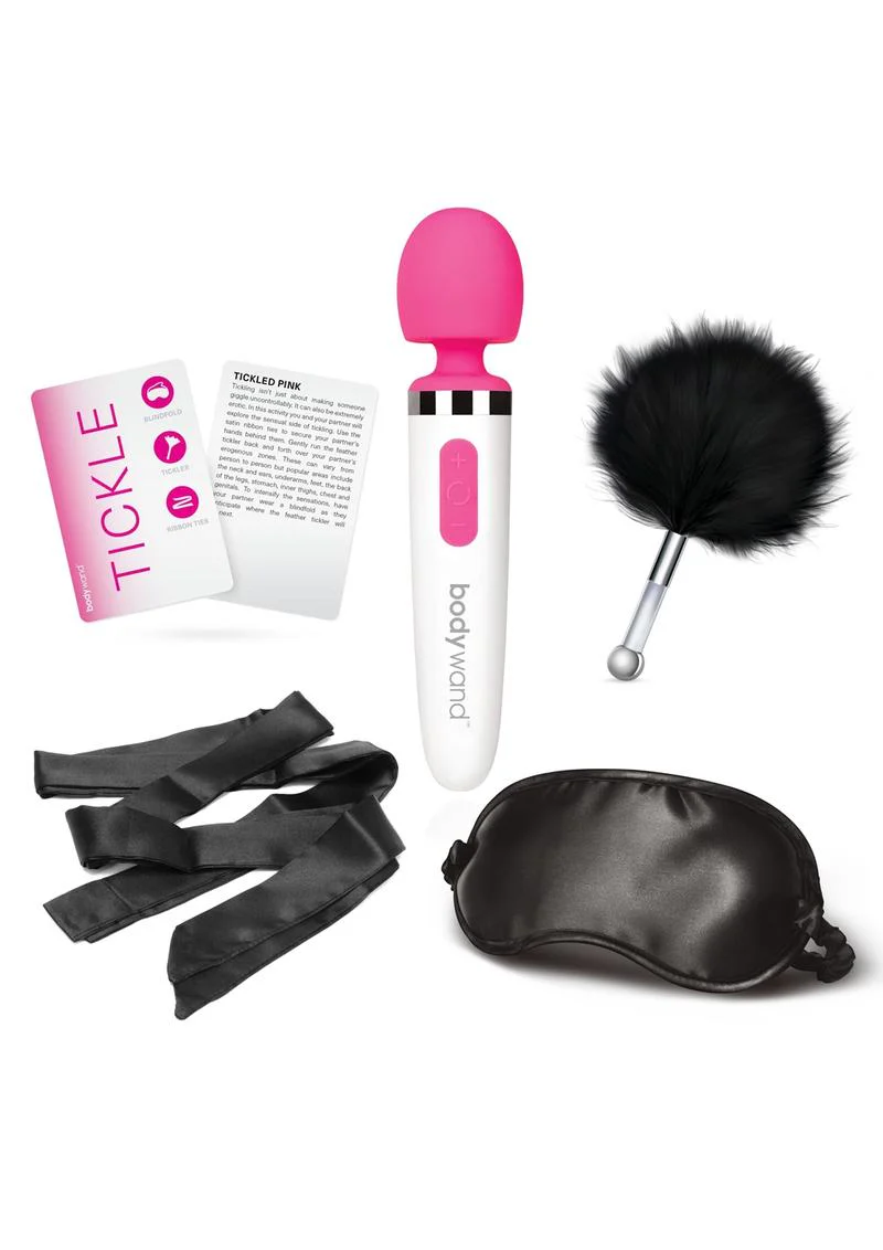 Bodywand 5pc Tease and Please Game