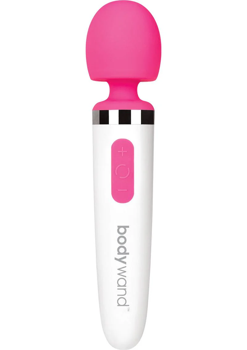 Bodywand Aqua Mini Rechargeable Silicone Wand Massager - Image 3