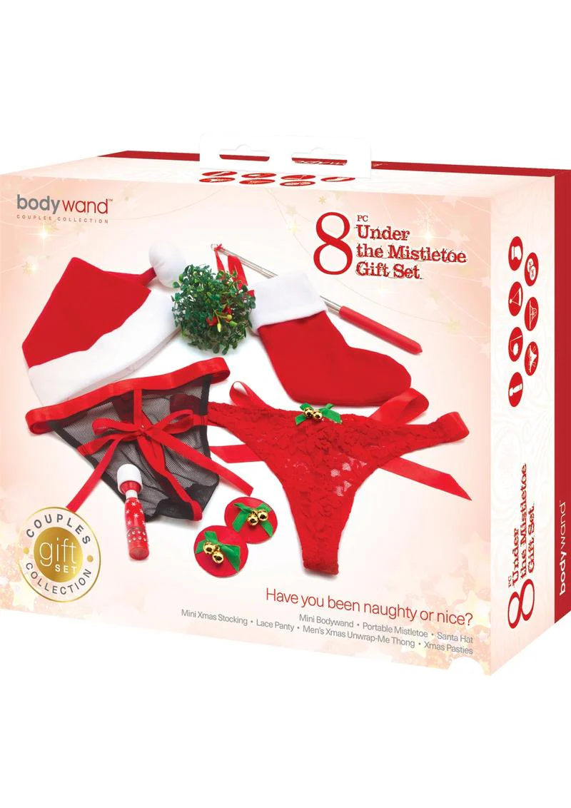 Bodywand Couples Collection Under The Mistletoe - Image 2