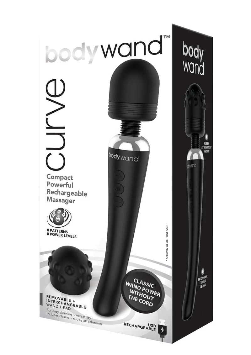 Bodywand Curve Rechargeable - Image 5