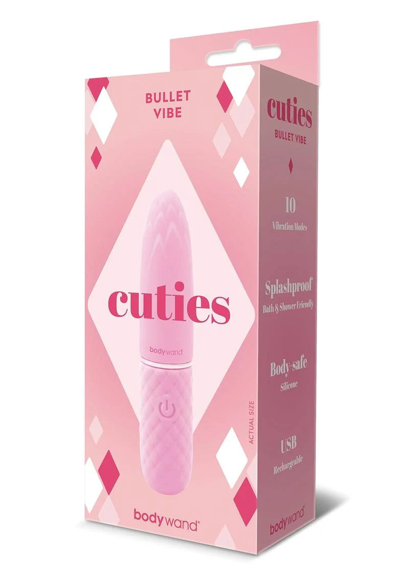 Bodywand Cuties Bullet Vibe - Image 2