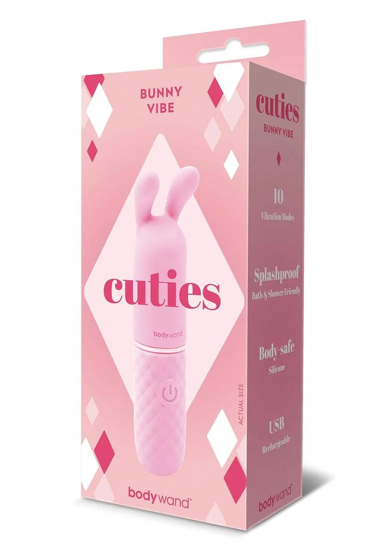 Bodywand Cuties Bunny Vibe - Image 2