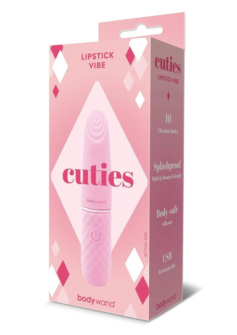 Bodywand Cuties Lipstick Vibe - Image 2