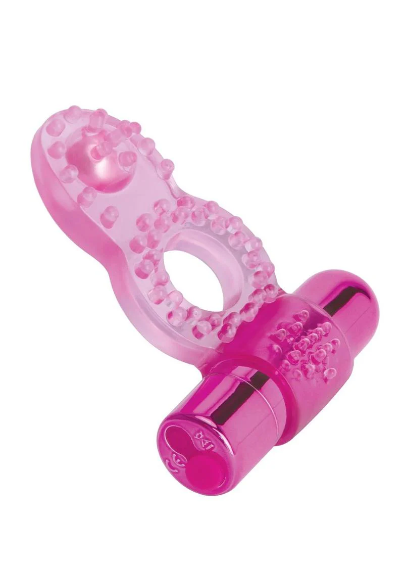 Bodywand Deluxe Orgasm Enhancer Ring - Image 3