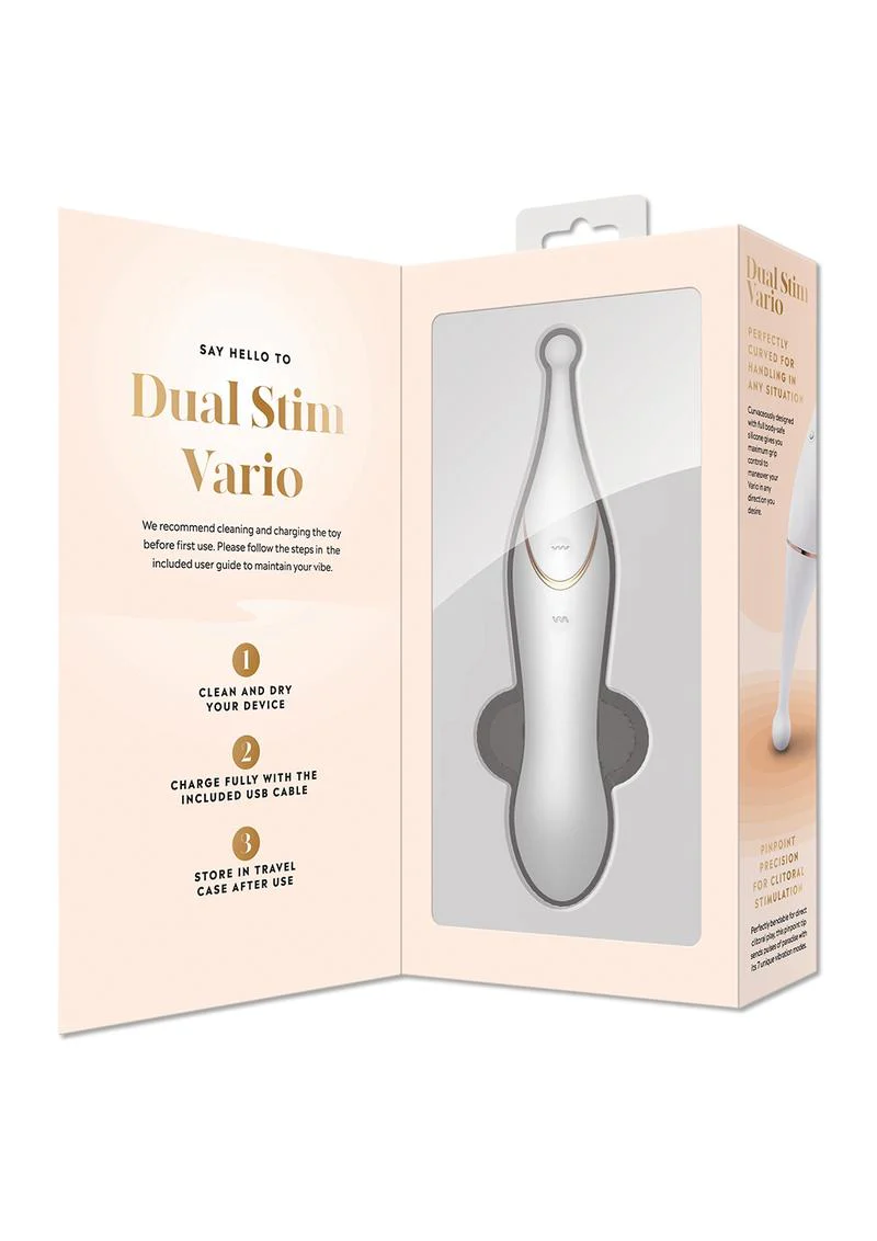 Bodywand Dual Stim Vario - Image 3