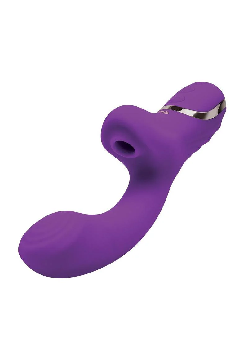 Bodywand G-Play G-Spot and Clitoral Suction Vibe - Image 3