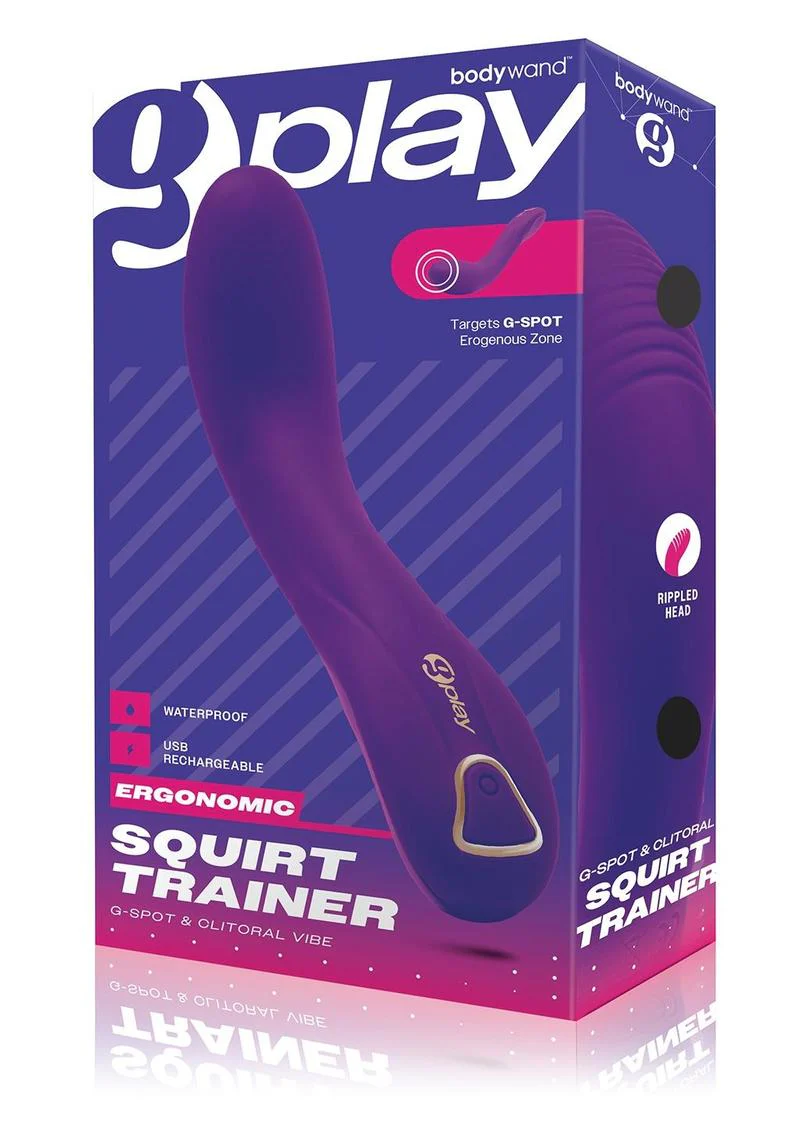 Bodywand G-Play Squirt Trainer G-Spot Vibe - Image 2