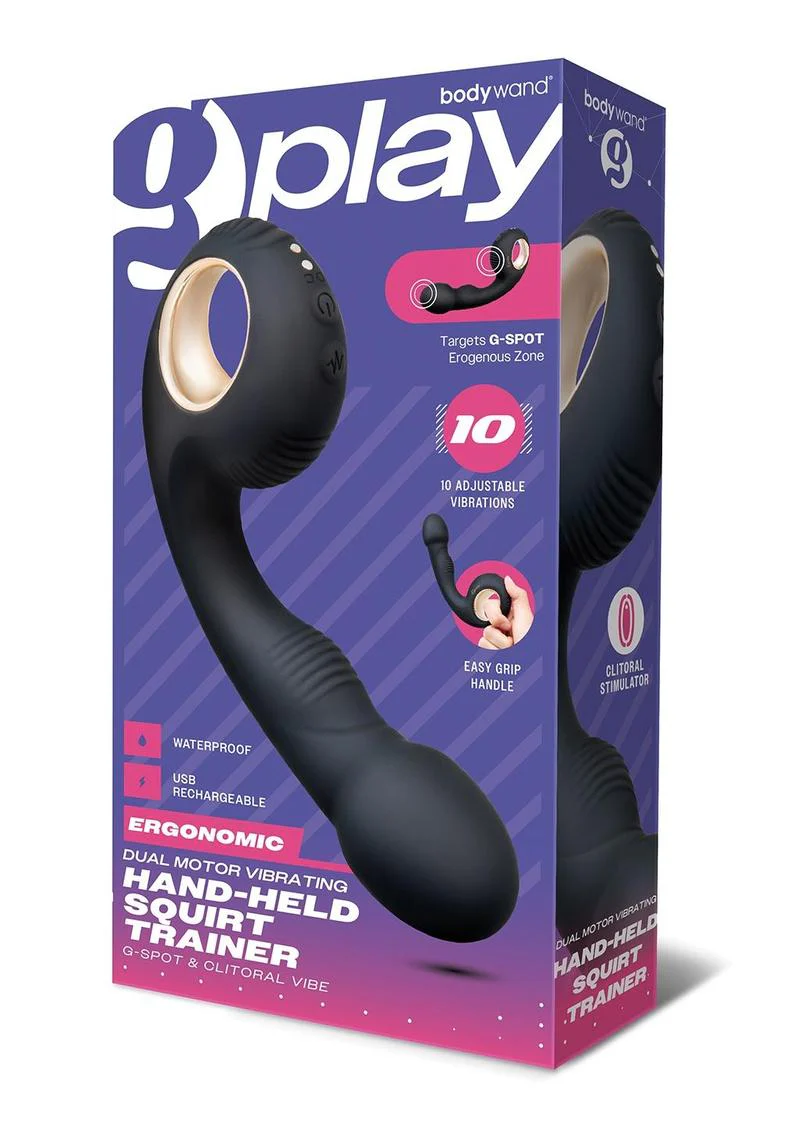 Bodywand G-Play Vibrating Squirt Trainer - Image 2