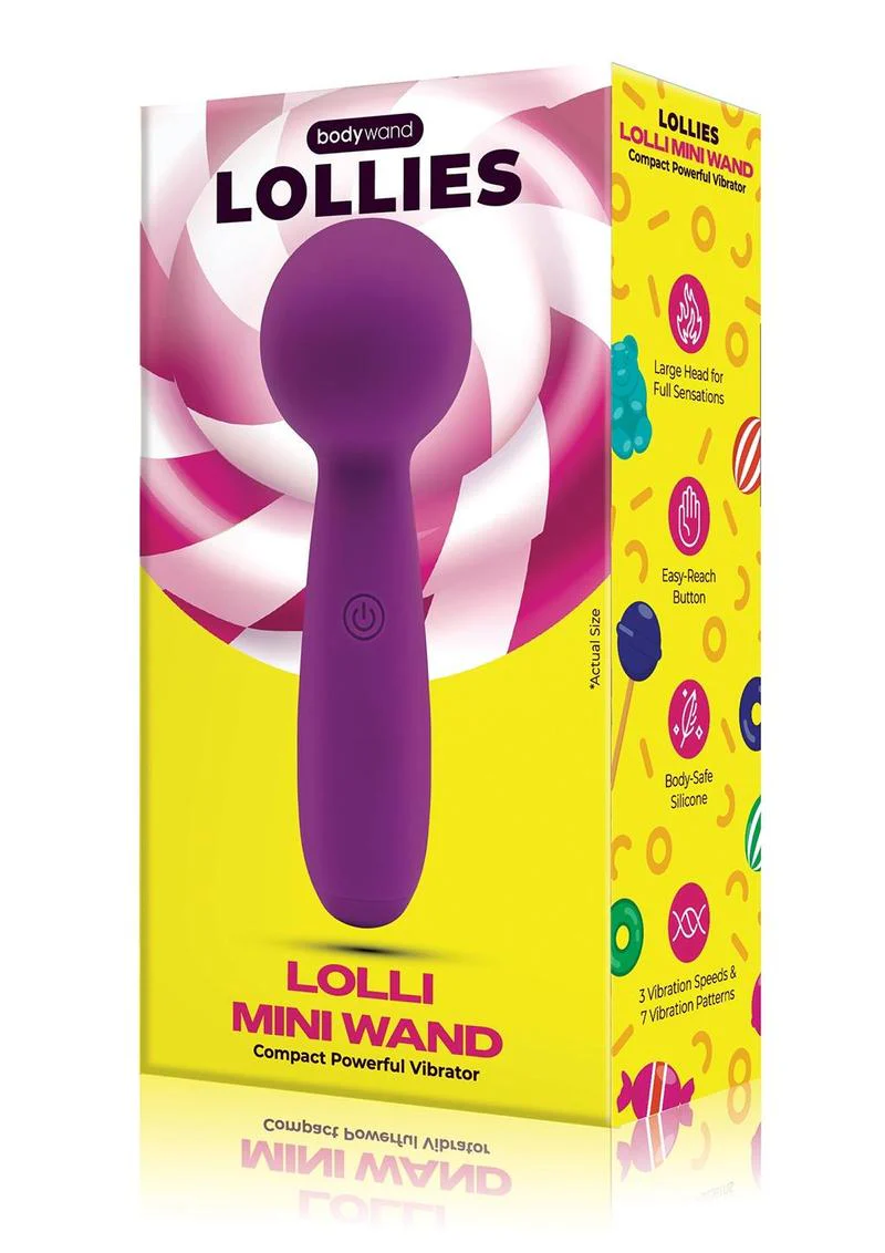 Bodywand Mini Lolli - Image 2