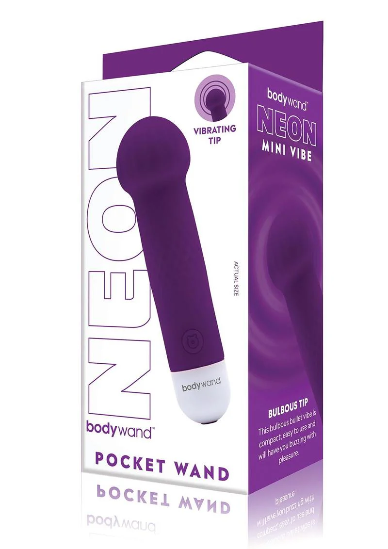 Bodywand Mini Pocket Wand - Image 2
