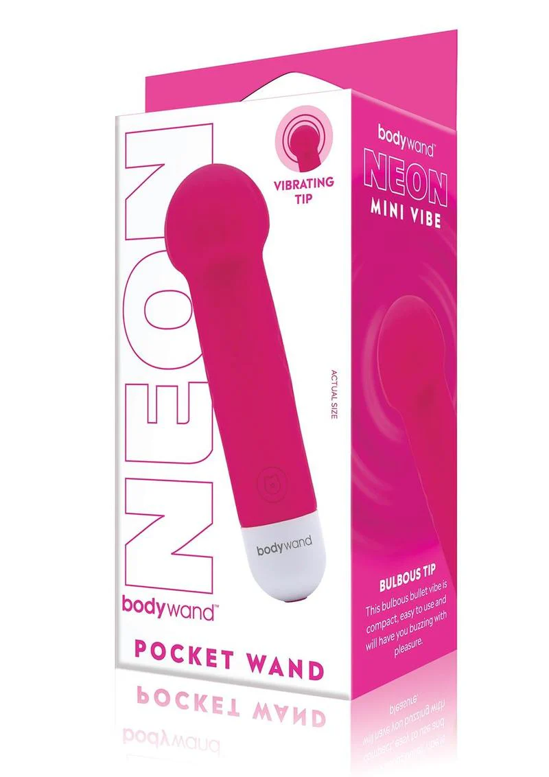 Bodywand Mini Pocket Wand - Image 2