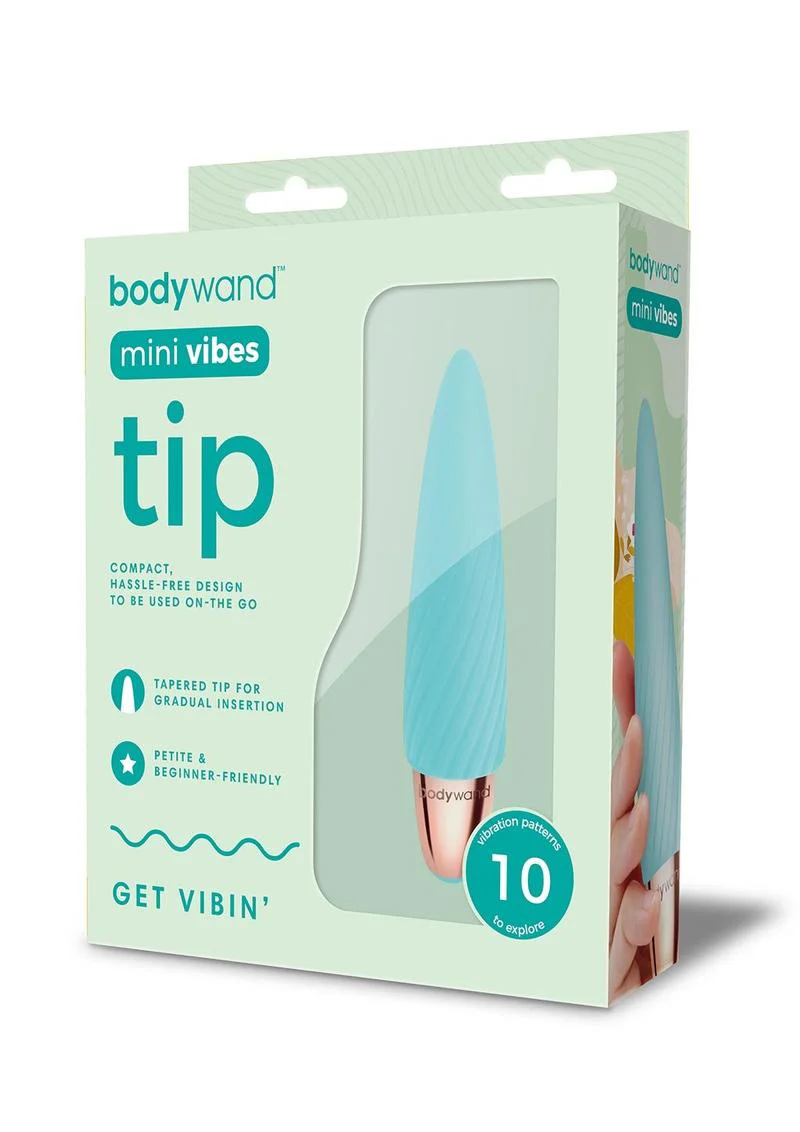 Bodywand Mini Vibes Tip - Image 2