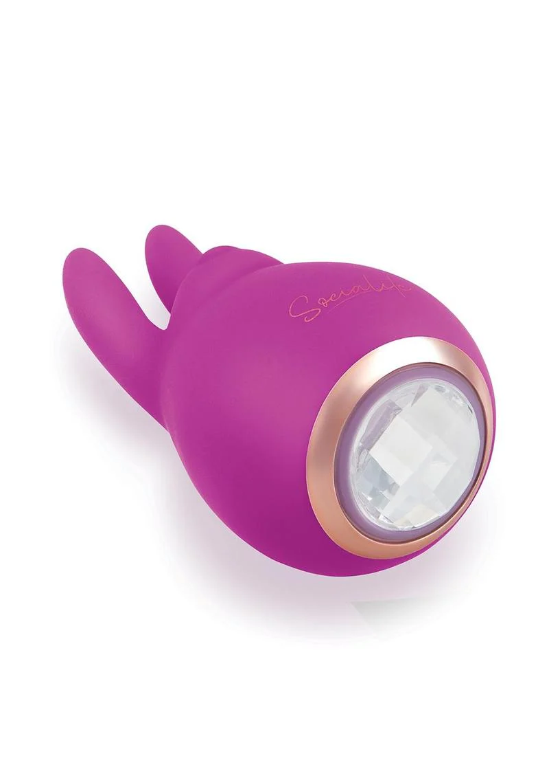 Bodywand Socialite Eden Jeweled Base Rabbit Ears Vibe - Image 3