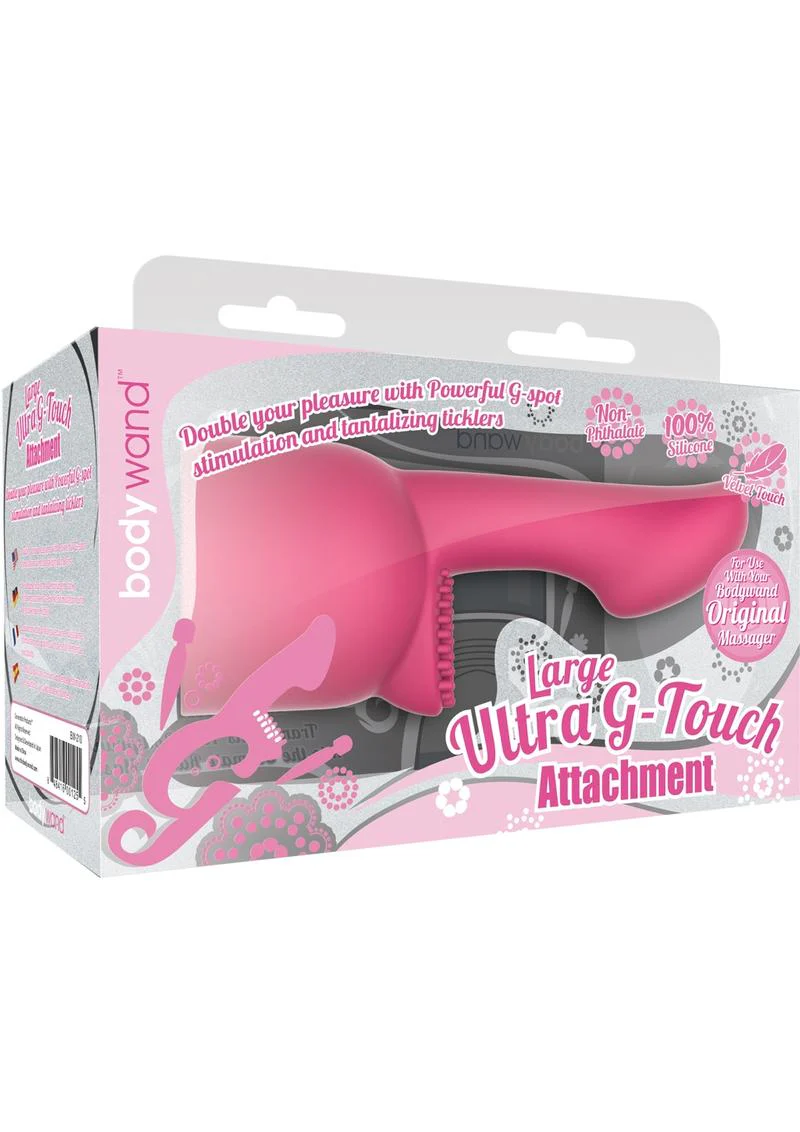 Bodywand Ultra G-Touch Attach-Lg - Image 2