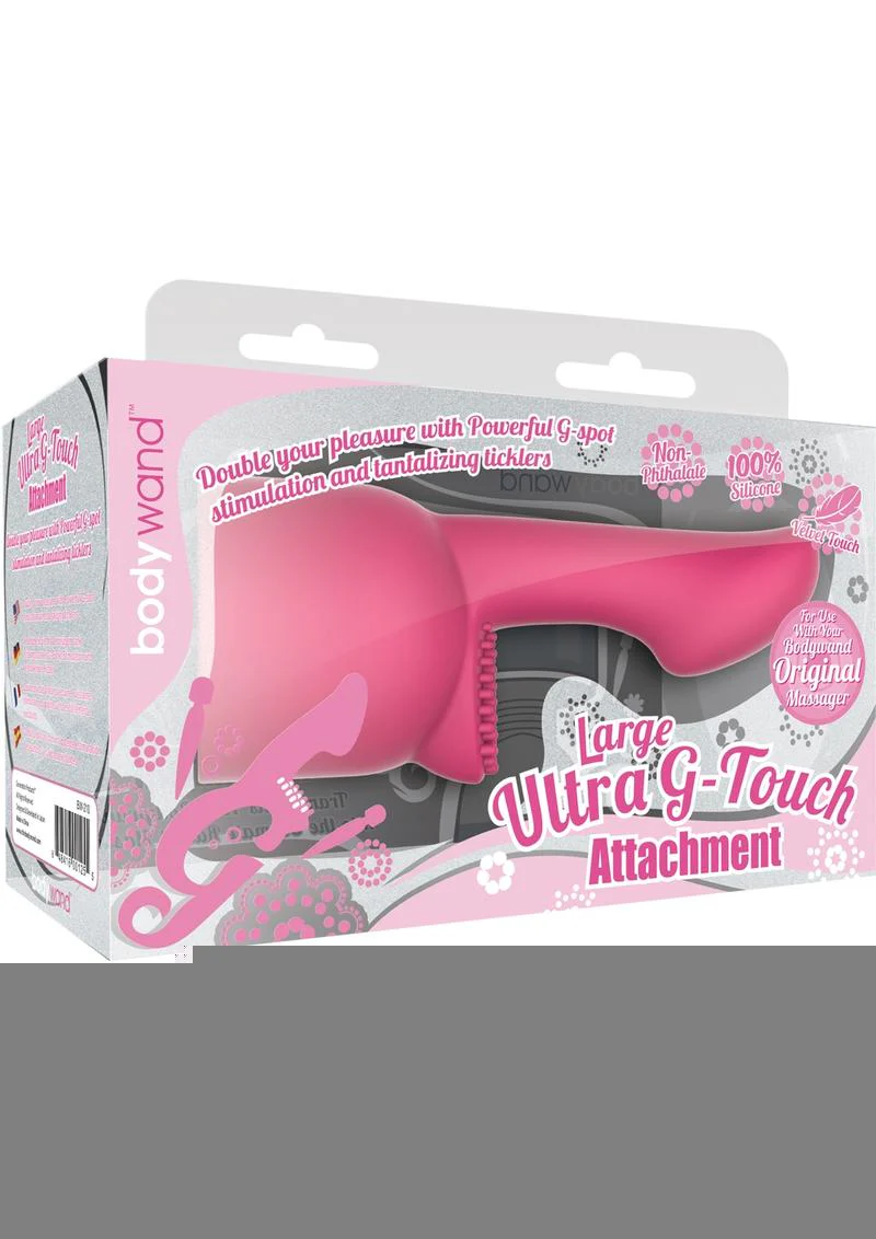 Bodywand Ultra G-Touch Attach-Lg - Image 2
